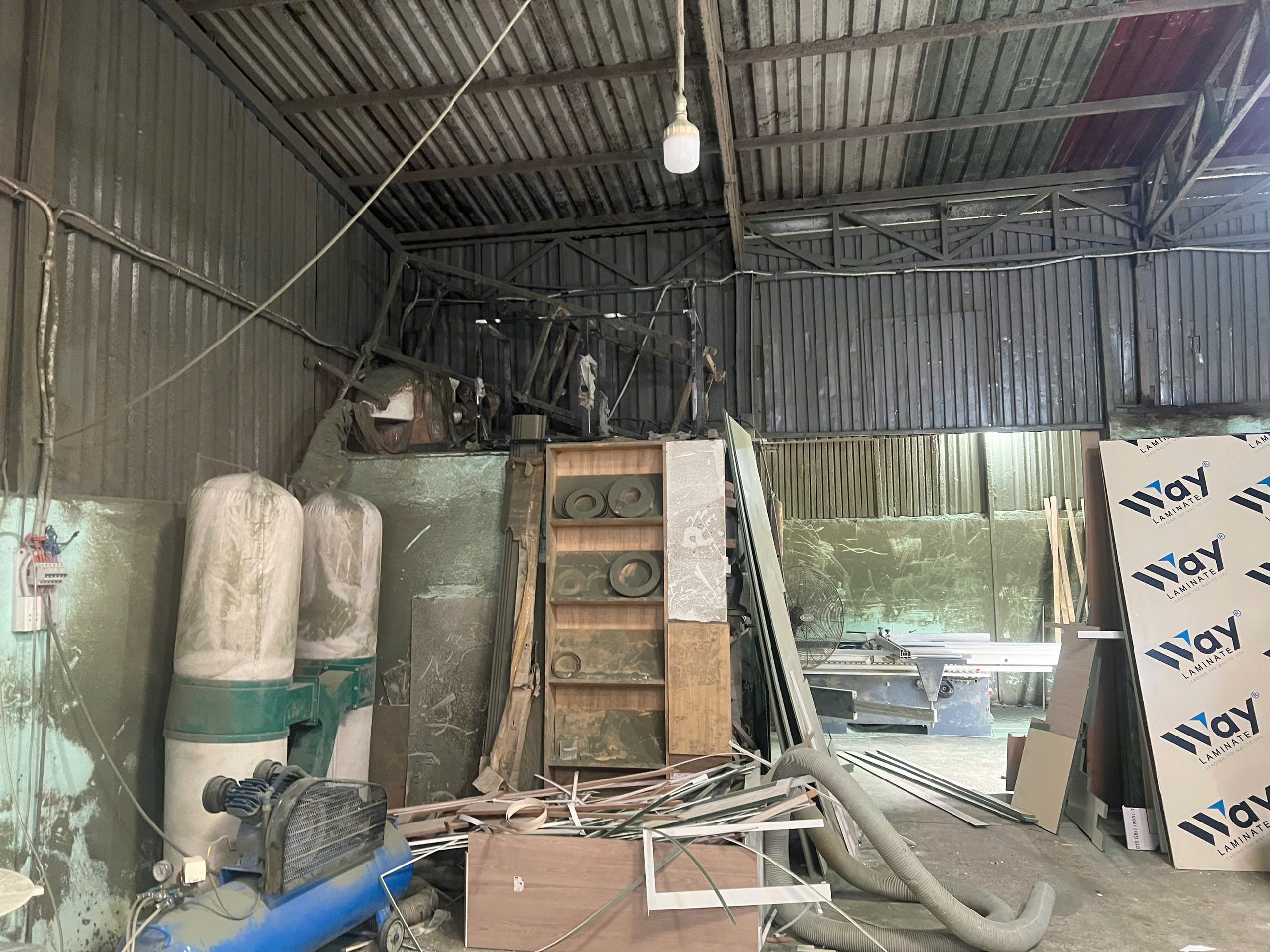 Main workshop 3